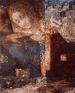 From The Last Supper, Leonardo da Vinci